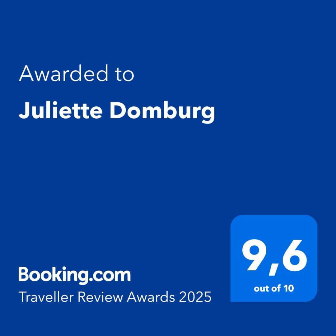 Juliette Domburg Exterior foto